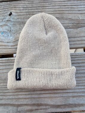 slouch beanie - infant